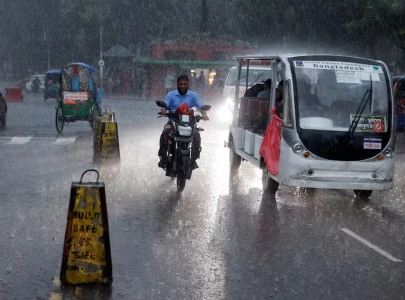 floods in bangladesh kill 44 leave over a million stranded