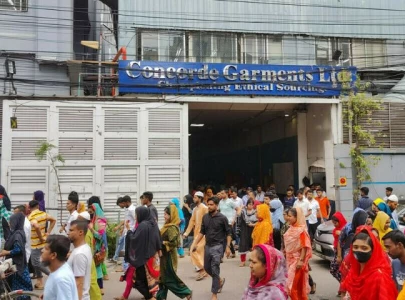 factories in bangladesh shut down following protests police