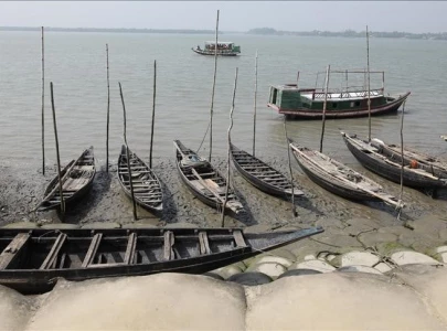 bangladesh raises eyebrows over india s move to divert joint river waters