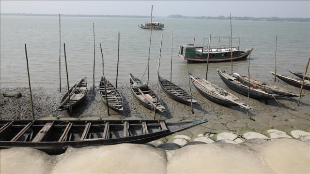 bangladesh raises eyebrows over india s move to divert joint river waters