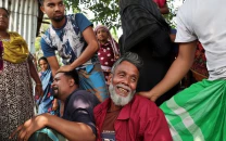 24 dead after bus falls into river while boarding ferry in bangladesh