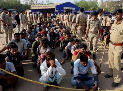 india detains and deports 5 000 bangladeshis