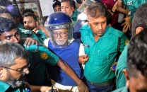 bangladesh court detains former election head of hasina era bangladesh court detains former election head of hasina era