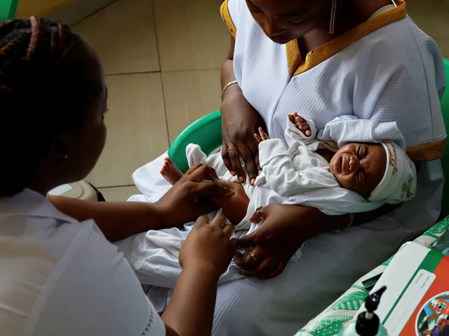 bangladesh launched emergency vaccination against measles photo reuters bangladesh launched emergency vaccination against measles photo reuters