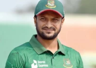 bangladeshi cricketer and former lawmaker shakib al hasan photo file