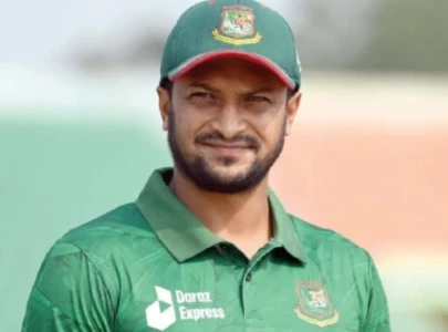 bangladeshi cricket star shakib a hasina ally says he is ready to return home and face trial if given security