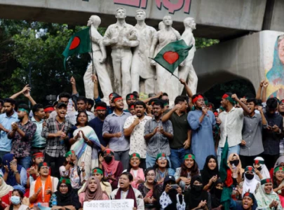 student wing of sheikh hasina s party banned following violent protests