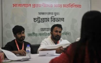 bangladesh s gen z battles to gain political ground after ousting hasina