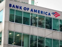 bank of america s logo adorns the facade of its office in downtown toronto ontario canada september 8 2026 photo reuters