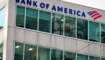 bank of america s logo adorns the facade of its office in downtown toronto ontario canada september 8 2026 photo reuters