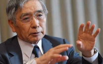 japan must fix misunderstanding ex boj chief