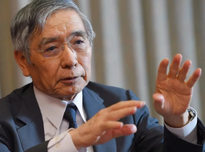 japan must fix misunderstanding ex boj chief