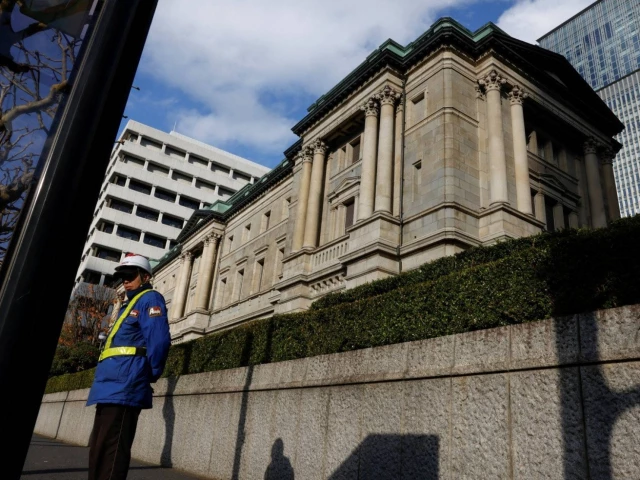 Japan’s rate hike signals new tightening phase | The Express Tribune