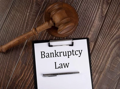 government to introduce bankruptcy law