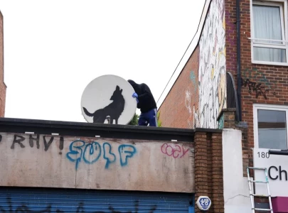 when banking on london proved to be a mistake for banksy when banking on london proved to be a mistake for banksy