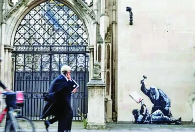 banksy