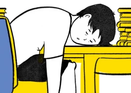 childhood under pressure