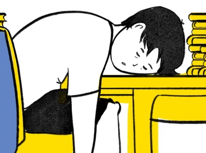 childhood under pressure