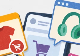 the shopping trap