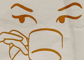 the art of being a good dinner guest
