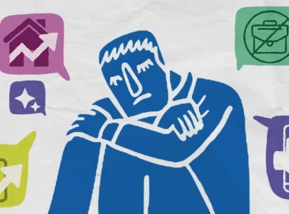 the age of emotional overload
