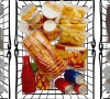 design by anusha nasir