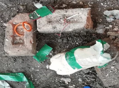 man killed two injured in bannu ied blast man killed two injured in bannu ied blast