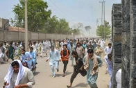 unrest grips bannu after peace rally