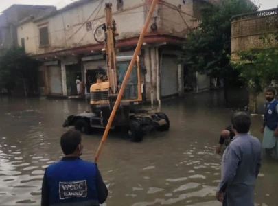 four killed 24 injured as wind storm hits k p s bannu