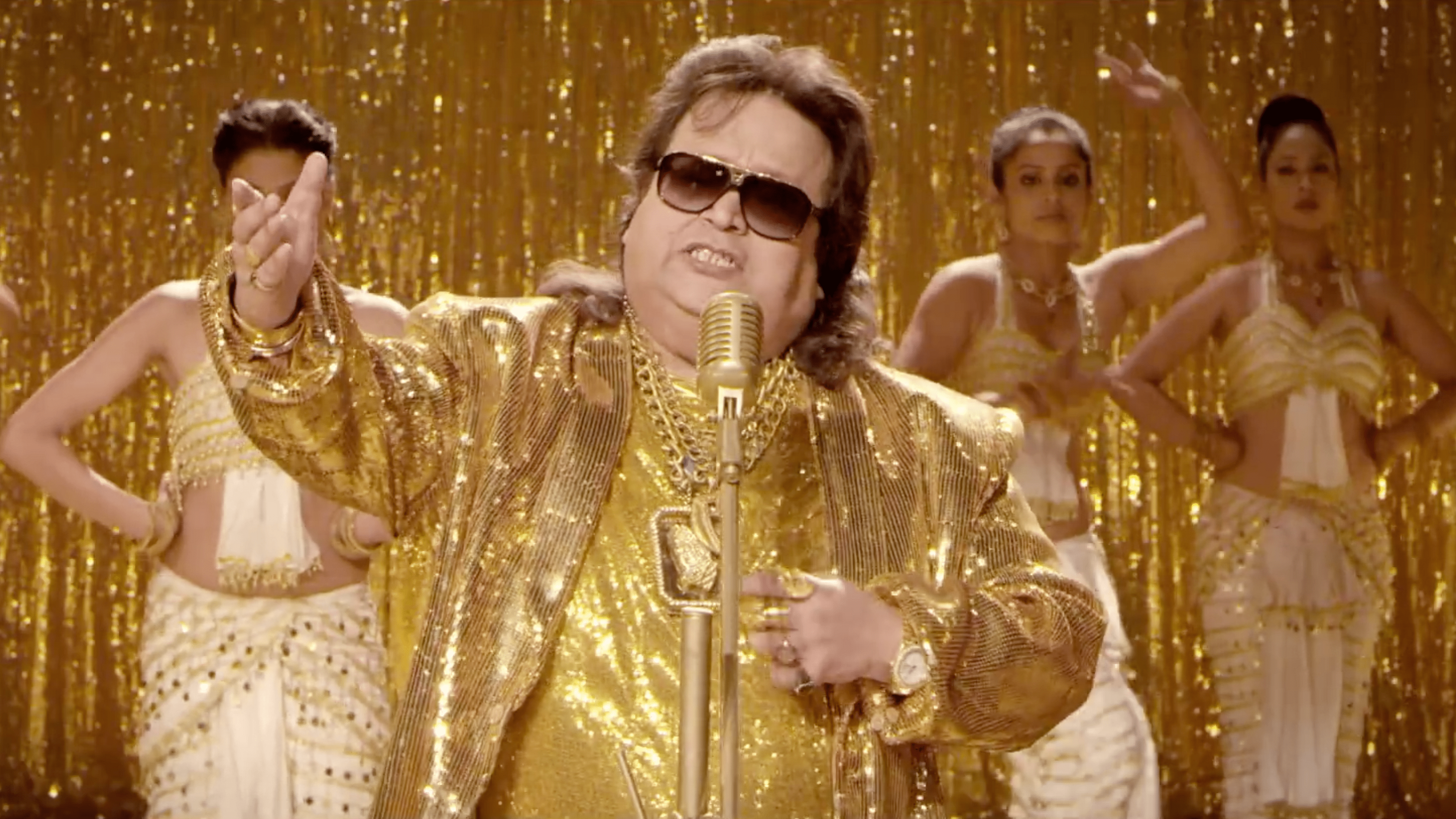 Ача ача песня слушать. Баппи Лахири. Bappi Lahiri в молодости. Баппи Лахири дети. Король диско.