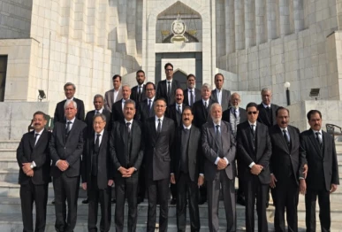 pakistan bar council