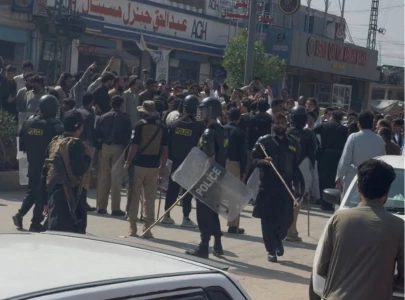 police claim situation in khyber under control after reported clashes police claim situation in khyber under control after reported clashes