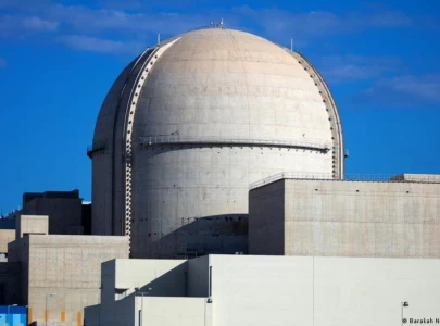 uae reports drone strike at nuclear power plant as iran war deadlock endures
