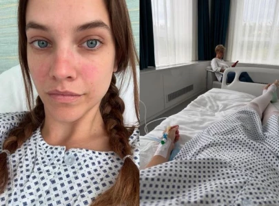 barbara palvin opens up about illness and surgery that changed her life barbara palvin opens up about illness and surgery that changed her life