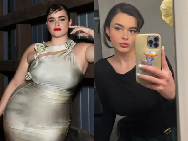 euphoria star barbie ferreira reveals dramatic weight loss transformation amid ozempic speculation