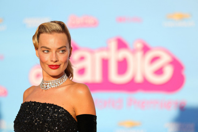 can t be sad margot robbie reacts to barbie oscar snub can t be sad margot robbie reacts to barbie oscar snub