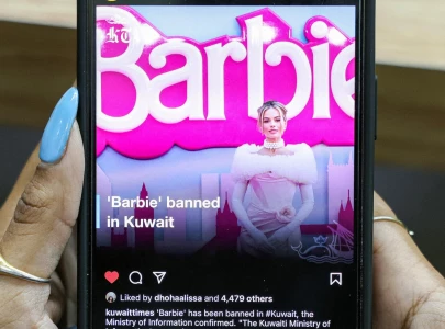 barbie hits nerve in the gulf barbie hits nerve in the gulf