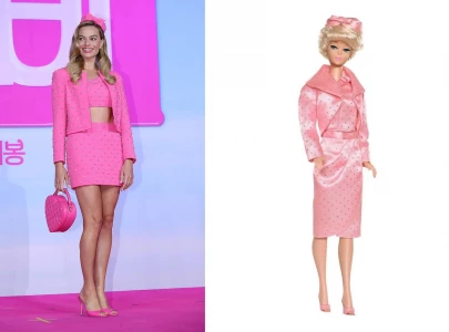 five times margot robbie embodied barbie perfectly five times margot robbie embodied barbie perfectly