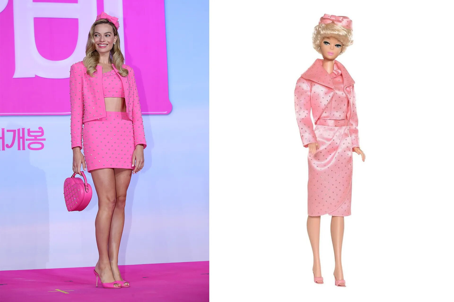 Five times Margot Robbie embodied Barbie perfectly - Blog Newspapers