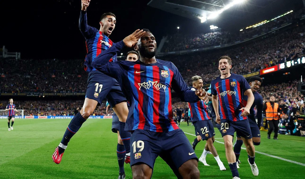Barca snatch Clasico win over Madrid to strike title blow