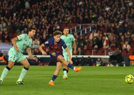 barca thrash athletic