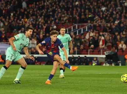 barca thrash athletic