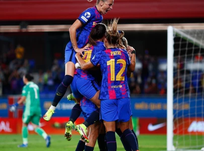 barca arsenal reach women s champions league semis barca arsenal reach women s champions league semis