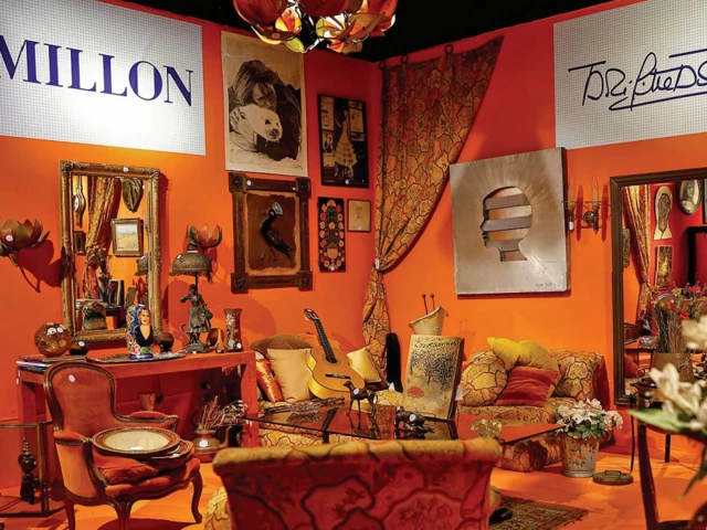 bardot items auction in paris rake in nearly 1m bardot items auction in paris rake in nearly 1m