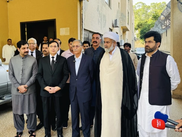 PPP to seek Bilawal’s nod as TTAP reaches out ahead of opposition APC