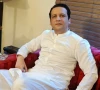pml n president on thursday nominated barrister syed iftikhar ali gilani for the office of prime minister of azad jammu and kashmir photo meta