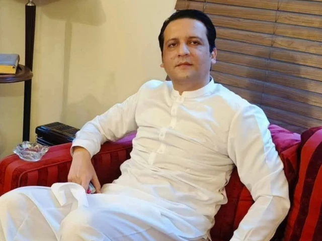 pml n president on thursday nominated barrister syed iftikhar ali gilani for the office of prime minister of azad jammu and kashmir photo meta pml n president on thursday nominated barrister syed iftikhar ali gilani for the office of prime minister of azad jammu and kashmir photo meta