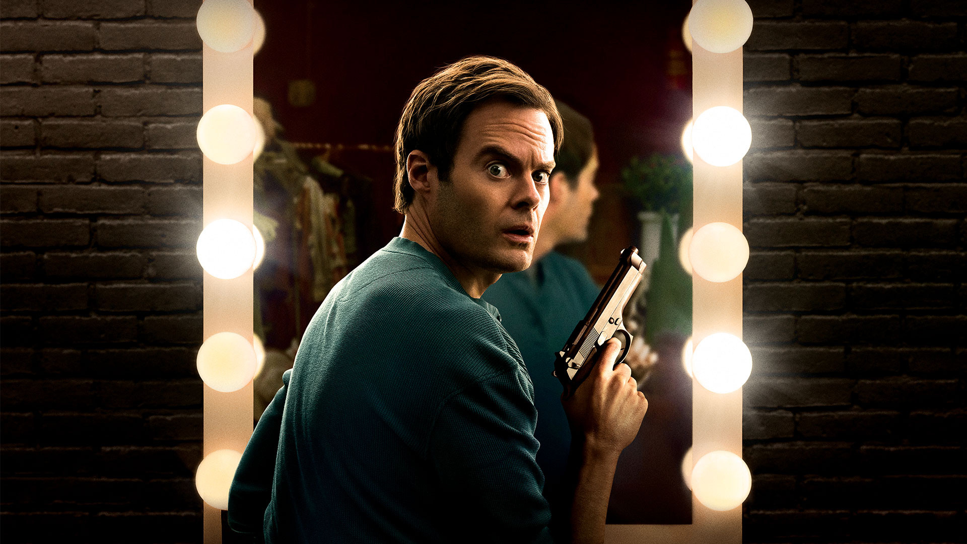 Nuanced brilliance: Bill Hader shines as 'Barry'
