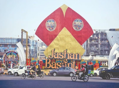 foreign tourists enjoy kite flying punjab s music