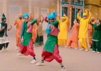 phir aai basant official anthem screengrab